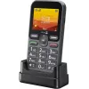 Doro Leva L10 4G teléfono de teclas grandes, grafito