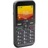 Doro Leva L10 4G teléfono de teclas grandes, grafito