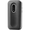 Doro Leva L20 4G teléfono de tapa, 2,8 pulgadas, negro/blanco