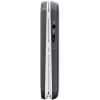 Doro Leva L30 4G teléfono de tapa, 2,8 pulgadas, grafito/blanco