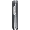 Doro Leva L30 4G teléfono de tapa, 2,8 pulgadas, grafito/blanco