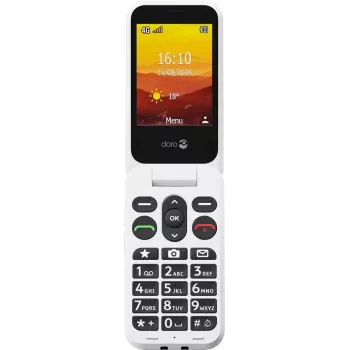 Teléfono móvil Doro Leva L30 2,4 pulgadas