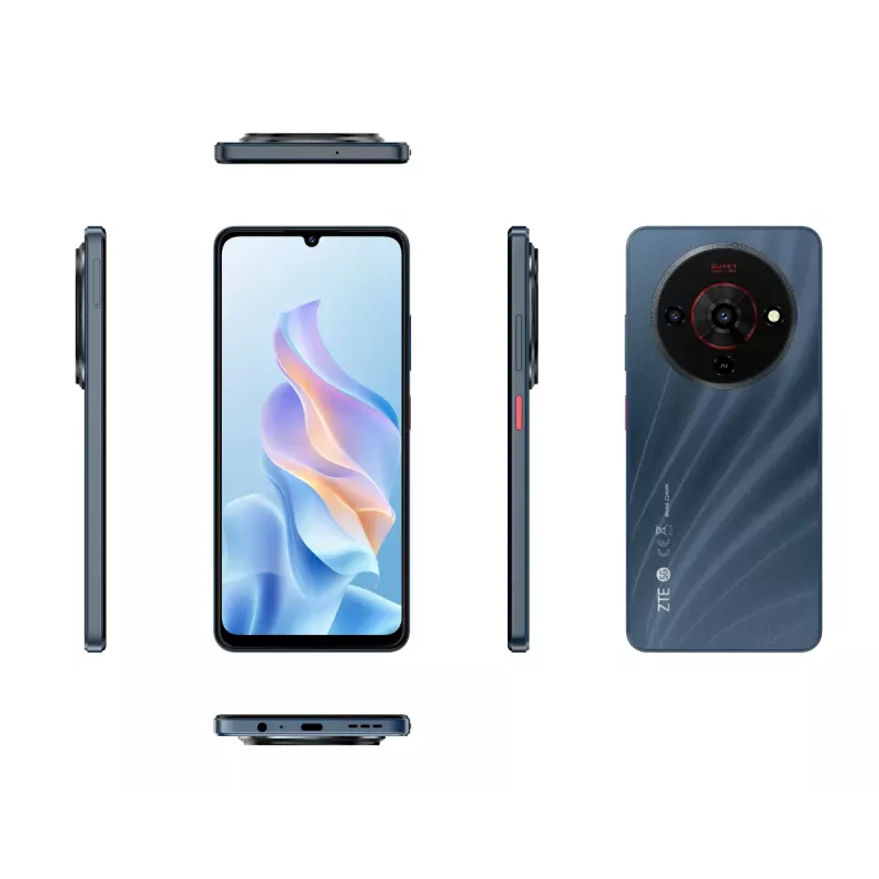 Smartphone ZTE Blade A76 5G 6,75