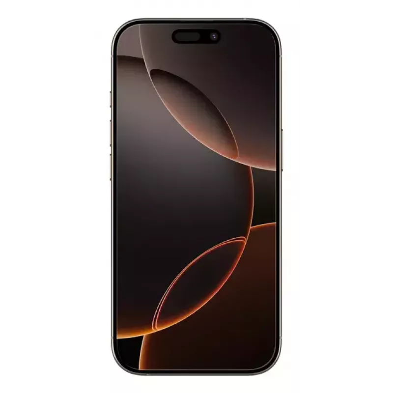 Protector de pantalla Belkin ScreenForce para iPhone 16 Pro antibacteriano resistente a rayaduras y golpes
