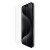 Protector de pantalla Belkin ScreenForce para iPhone 16 Pro Max antibacteriano resistente a golpes y rayaduras