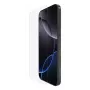 Protector de pantalla Belkin ScreenForce para iPhone 16 Pro Max antibacteriano resistente a golpes y rayaduras