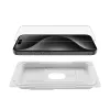 Lámina protectora de pantalla Belkin OVA159HQ para iPhone 16 Pro antibacteriana