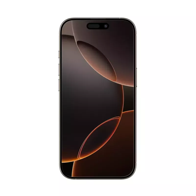 Lámina protectora de pantalla Belkin OVA159HQ para iPhone 16 Pro antibacteriana