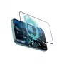 PanzerGlass ® protector de pantalla Gaming iPhone 16 | 15 | Ultra-Wide Fit