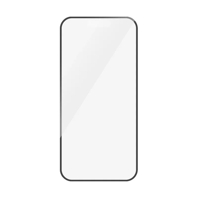 PanzerGlass ® protector de pantalla Gaming iPhone 16 | 15 | Ultra-Wide Fit