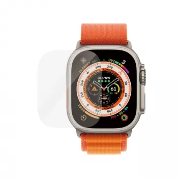 PanzerGlass ® protector de pantalla Apple Watch Ultra 2 | Ultra | 49 mm