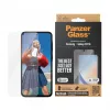 PanzerGlass® protector de pantalla Samsung Galaxy A35 5G | Ultra-Wide Fit con EasyAligner