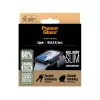 Protector de pantalla PanzerGlass Snappie Full Body fino negro Apple Watch Series 10 42mm