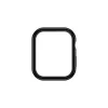 Protector de pantalla PanzerGlass Snappie Full Body fino negro Apple Watch Series 10 42mm