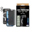 Pack de protección con privacidad 3 en 1 PanzerGlass iPhone '24 6.1
