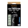 Pack de protección con privacidad 3 en 1 PanzerGlass iPhone '24 6.1