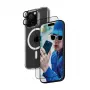 Pack de protección 3 en 1 PanzerGlass iPhone '24 6,3 inch Pro