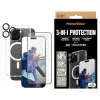 PanzerGlass ® pack de protección 3 en 1 iPhone 16 Pro Max