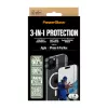 PanzerGlass ® pack de protección 3 en 1 iPhone 16 Pro Max