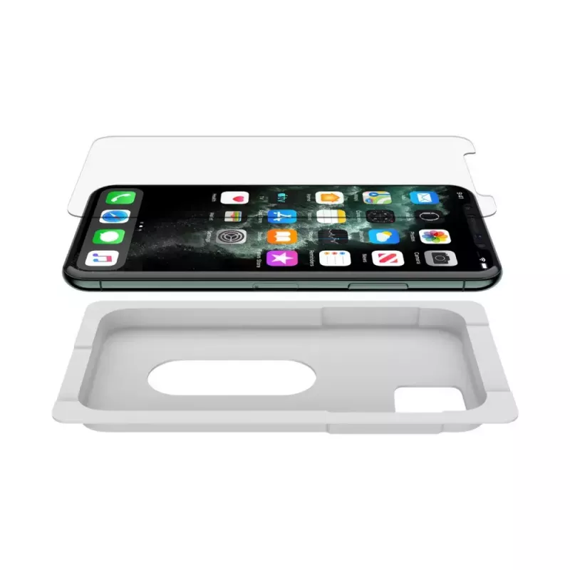 Lámina protectora de pantalla Belkin InvisiGlass iPhone 11 Pro/XS/X