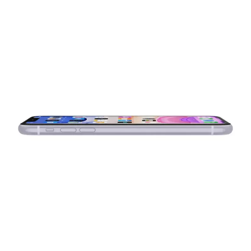 Lámina protectora de pantalla Belkin SCREENFORCE InvisiGlass Ultra para iPhone 11 iPhone XR