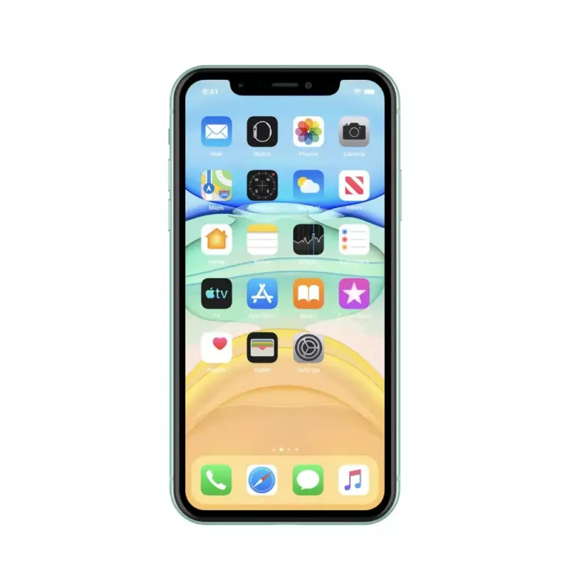 Lámina protectora de pantalla Belkin SCREENFORCE iPhone 11 iPhone XR