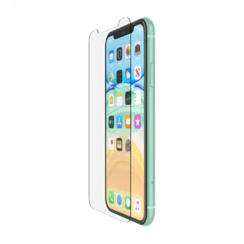 Lámina protectora de pantalla Belkin SCREENFORCE iPhone 11 iPhone XR