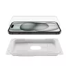 Protector de pantalla Belkin ScreenForce Apple iPhone 15 resistente a golpes y rayaduras