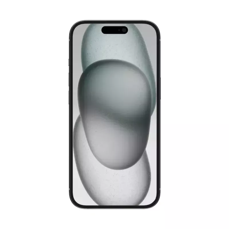 Protector de pantalla Belkin ScreenForce Apple iPhone 15 resistente a golpes y rayaduras
