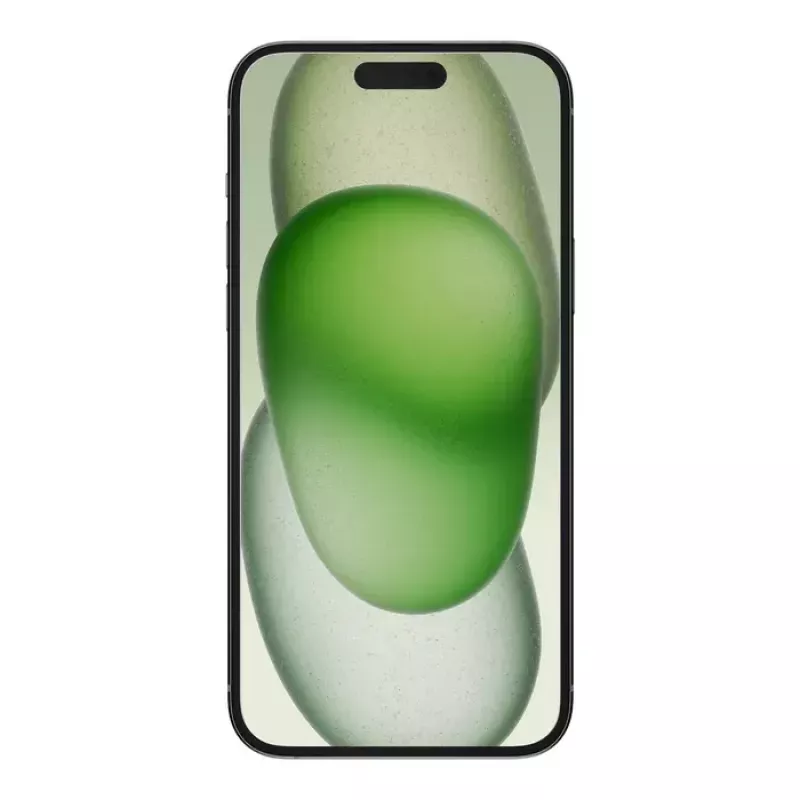Protector de pantalla Belkin ScreenForce para iPhone 15 Plus cristal templado resistente a golpes y rayaduras