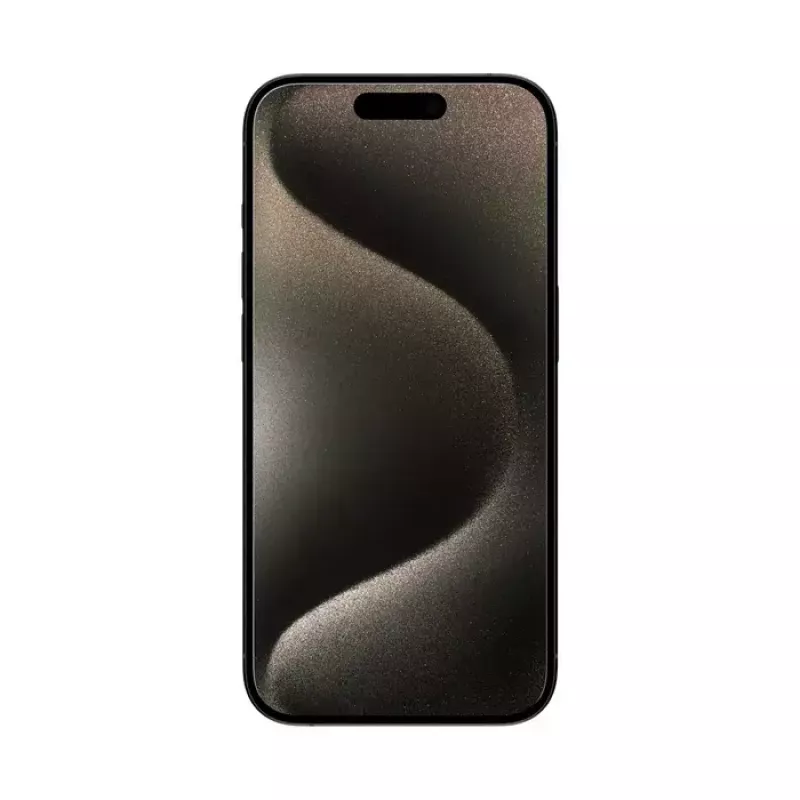 Protector de pantalla Belkin ScreenForce iPhone 15 Pro Max vidrio templado resistente a golpes y arañazos