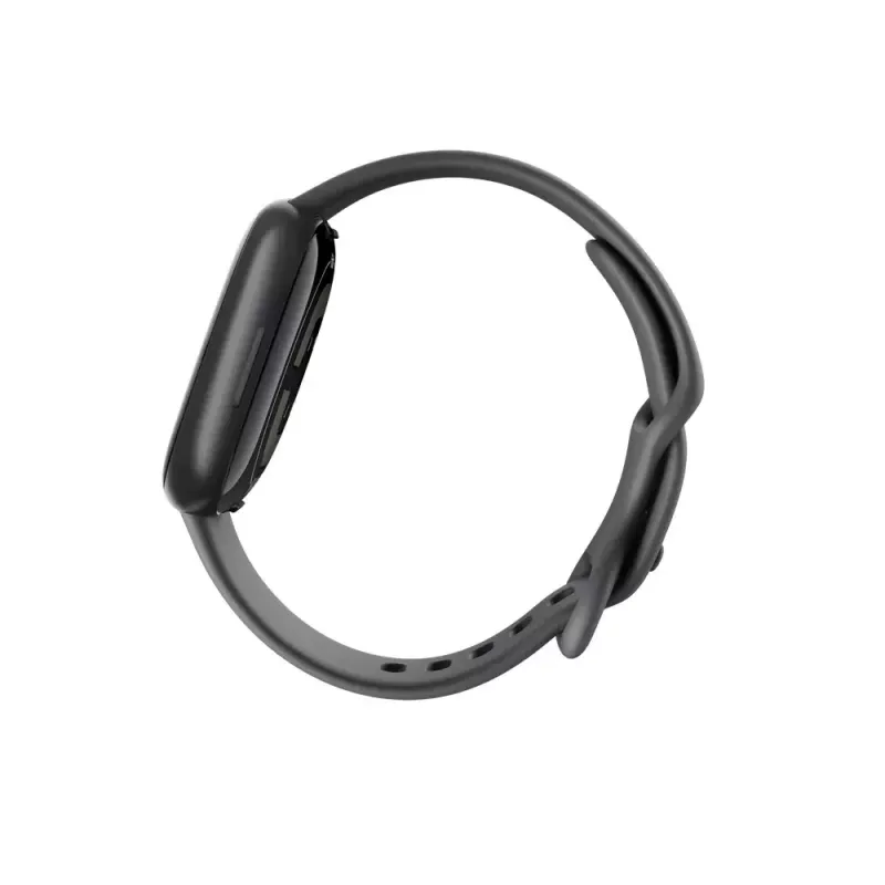 Smartwatch Fitbit Sense 2 pantalla táctil digital negra