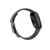 Smartwatch Fitbit Sense 2 pantalla táctil digital negra
