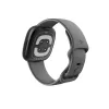 Smartwatch Fitbit Sense 2 pantalla táctil digital negra