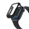 Protector de pantalla Belkin OVG003ZZBK-REV negro vidrio templado para smartwatch