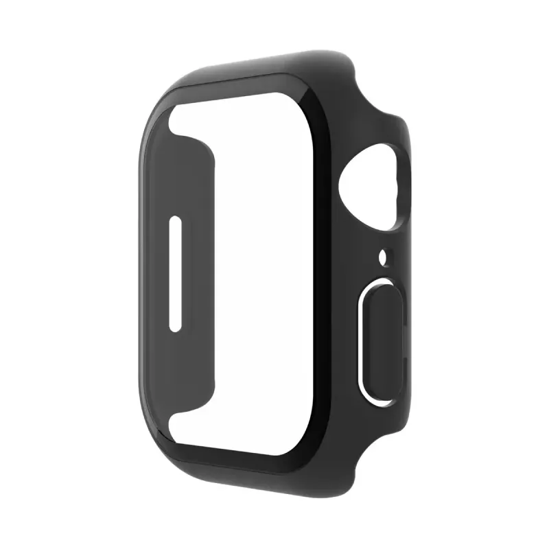 Protector de pantalla Belkin OVG003ZZBK-REV negro vidrio templado para smartwatch