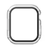Belkin ScreenForce TemperedCurve 2-in-1 protector de pantalla para Apple Watch 4-9/SE 44/45 mm, transparente