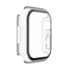 Belkin ScreenForce TemperedCurve 2-in-1 protector de pantalla para Apple Watch 4-9/SE 44/45 mm, transparente
