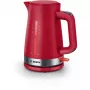 Bosch TWK4M224 hervidor eléctrico 1,7 L 2400 W rojo