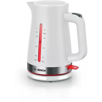 Bosch TWK4M221 hervidor eléctrico 1,7 L 2400 W blanco