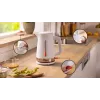 Bosch TWK4M221 hervidor eléctrico 1,7 L 2400 W blanco