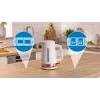 Bosch TWK4M221 hervidor eléctrico 1,7 L 2400 W blanco