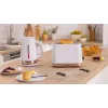 Bosch TWK4M221 hervidor eléctrico 1,7 L 2400 W blanco
