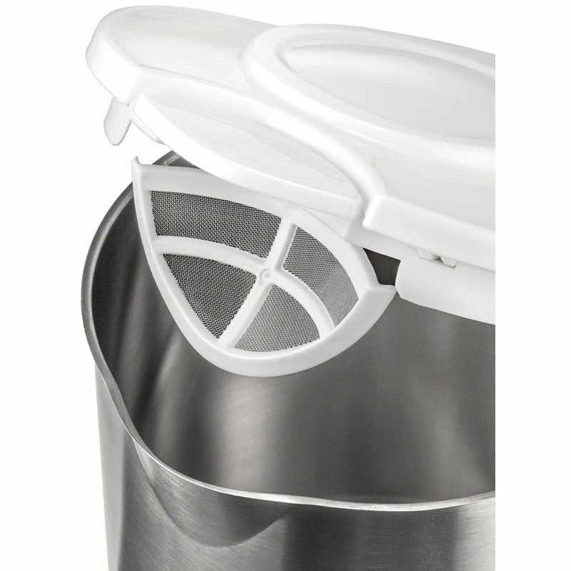 Unold 18010 Edition hervidor eléctrico, blanco