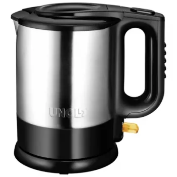 Unold 18015 hervidor 1,5 L 2200 W negro
