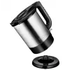 Unold 18015 Edition hervidor eléctrico, 1,5 l, negro