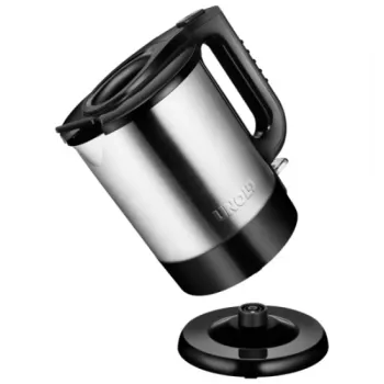 Unold 18015 hervidor 1,5 L 2200 W negro