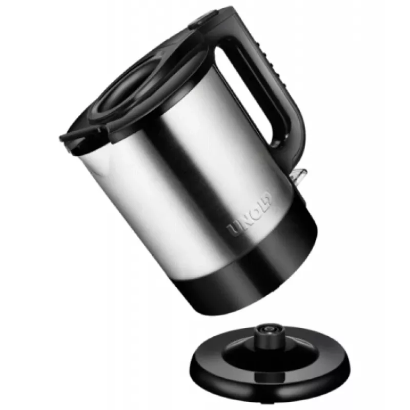 Unold 18015 Edition hervidor eléctrico, 1,5 l, negro