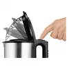 Unold 18015 Edition hervidor eléctrico, 1,5 l, negro
