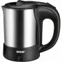 Unold 18575 hervidor 0,5 L 1000 W negro, acero inoxidable
